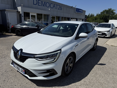 Annonce voiture Renault Megane IV 11890 €
