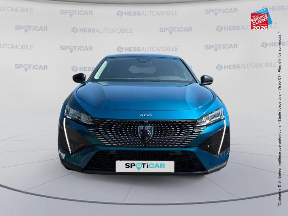 408 Plug-in Hybrid 225ch Allure e-DCS7 2024 occasion 08000 Charleville-M&eacute;zi&egrave;res