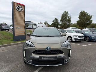 Yaris Cross 116h Trail MY22 2023 occasion 87000 Limoges