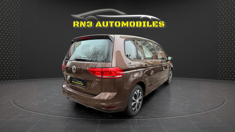 Touran 1.6 TDI 115CH BLUEMOTION TECHNOLOGY 5 PLACES 2016 occasion 93500 Pantin