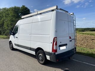 Master F3500 L2H2 2.3 DCI 145CH ENERGY GRAND CONFORT EURO6 2019 occasion 67330 Bouxwiller