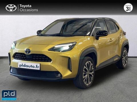 Toyota Yaris Cross 116h Collection MY22 2023 occasion Les Milles 13290