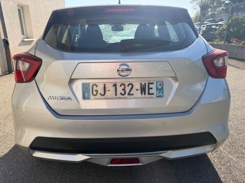 Micra 1.0 IG-T 92CH BUSINESS EDITION 2021.5 2022 occasion 38070 Saint-Quentin-Fallavier