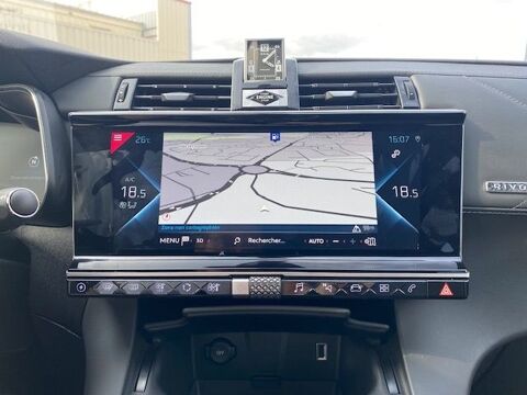 DS7 E-TENSE 4X4 300CH GRAND CHIC 2020 occasion 16400 Puymoyen