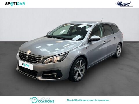 Peugeot 308 SW 1.2 PureTech 130ch E6.c S&S Tech Edition EAT8 2019 occasion Montauban 82000