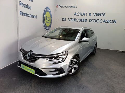 Renault Megane IV 1.5 BLUE DCI 115CH INTENS EDC -21B 2022 occasion Nogent-le-Phaye 28630