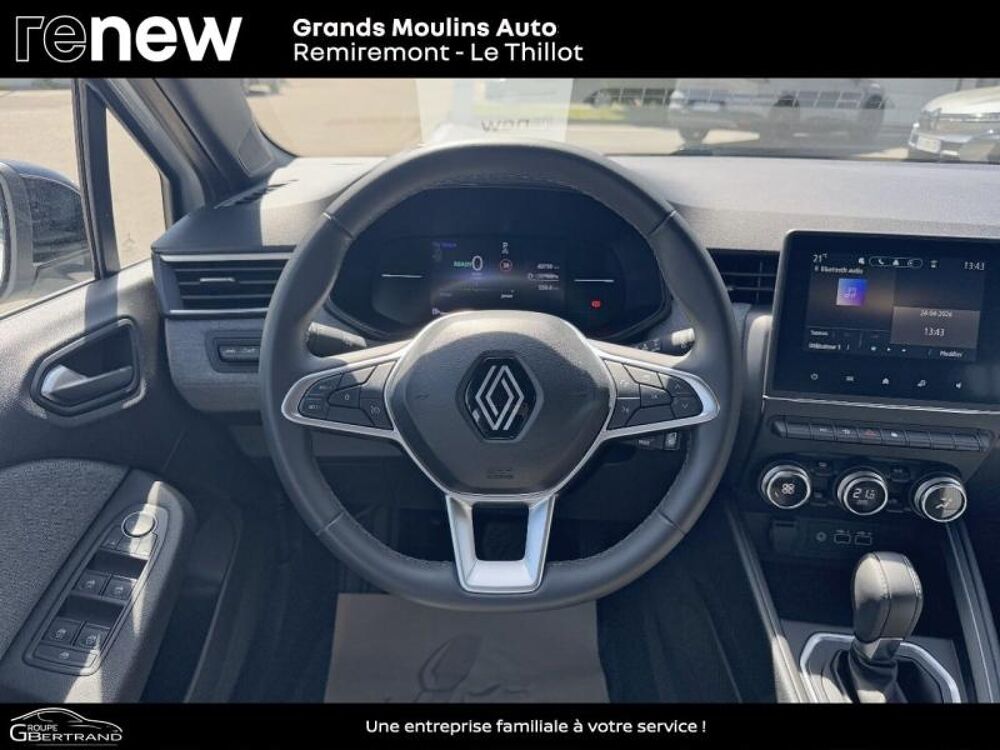 Clio 1.6 E-Tech 145ch full hybrid Techno 2024 occasion 88160 Le Thillot