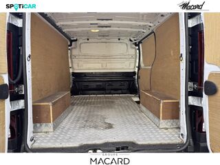 Trafic L1H1 1000 2.0 dCi 120ch Grand Confort E6 2020 occasion 82000 Montauban