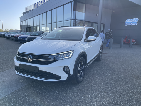 Volkswagen Taigo 1.0 TSI 116CH LIFE PLUS 2024 occasion M&eacute;rignac 33700