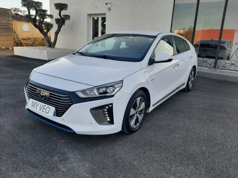 Hyundai Ioniq PLUG-IN 141CH EXECUTIVE 2019 occasion La Rouvière 30190