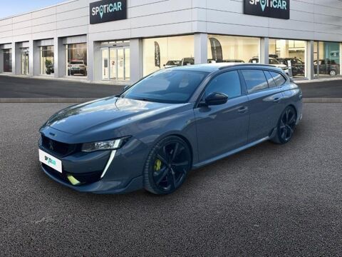 Peugeot 508 SW HYBRID4 360ch e-EAT8 PEUGEOT SPORT ENGINEERED 2021 occasion Louviers 27400