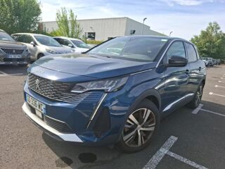 3008 HYBRID 225ch Allure Pack e-EAT8 / COFFRE ELECTRIQUE 2021 occasion 82000 Montauban