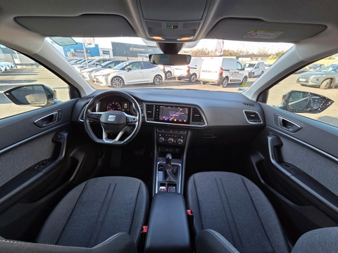 Ateca 1.5 TSI 150CH START&STOP STYLE BUSINESS DSG 2022 occasion 44190 Saint-Lumine-de-Clisson
