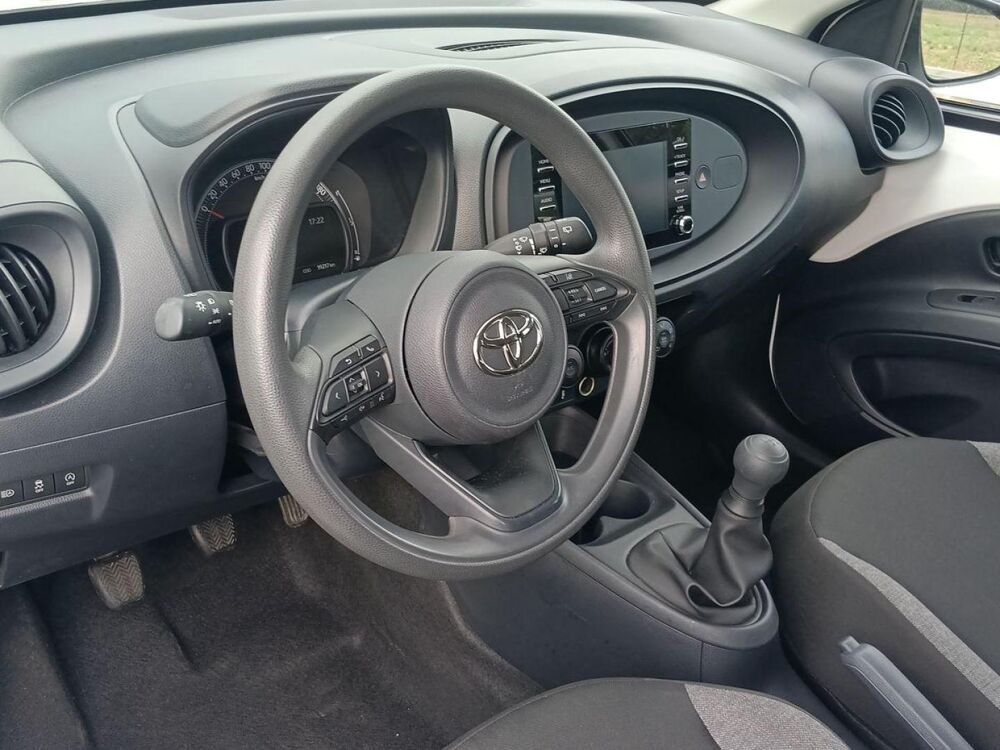 Aygo 1.0 VVT-i 72ch Active Business MY23 2023 occasion 13012 Marseille