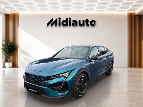 Annonce voiture Peugeot 408 27900 €
