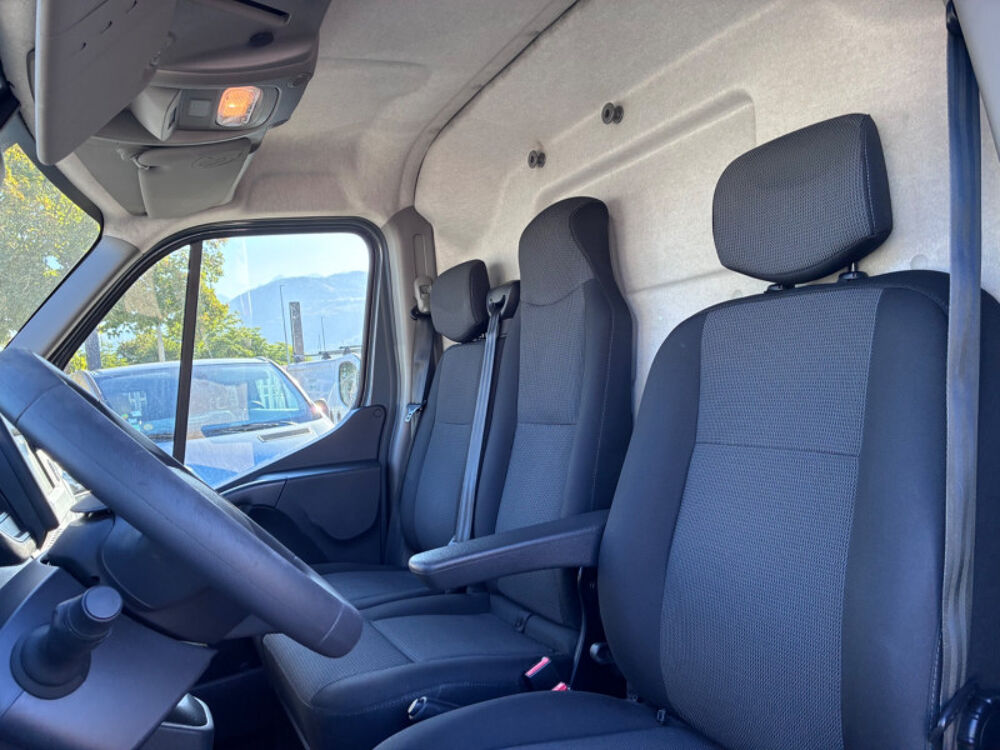 Master F3500 L3H3 2.3 BLUE DCI 180CH GRAND CONFORT EURO6E BVR / TVA 2023 occasion 38130 ECHIROLLES