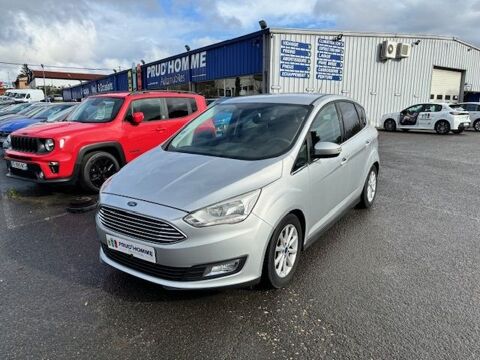 Annonce voiture Ford Focus C-MAX 14290 