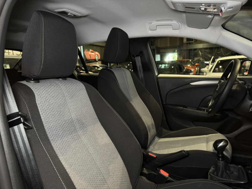 Corsa 1.2 TURBO 100CH EDITION 2025 occasion 63170 Aubi&egrave;re