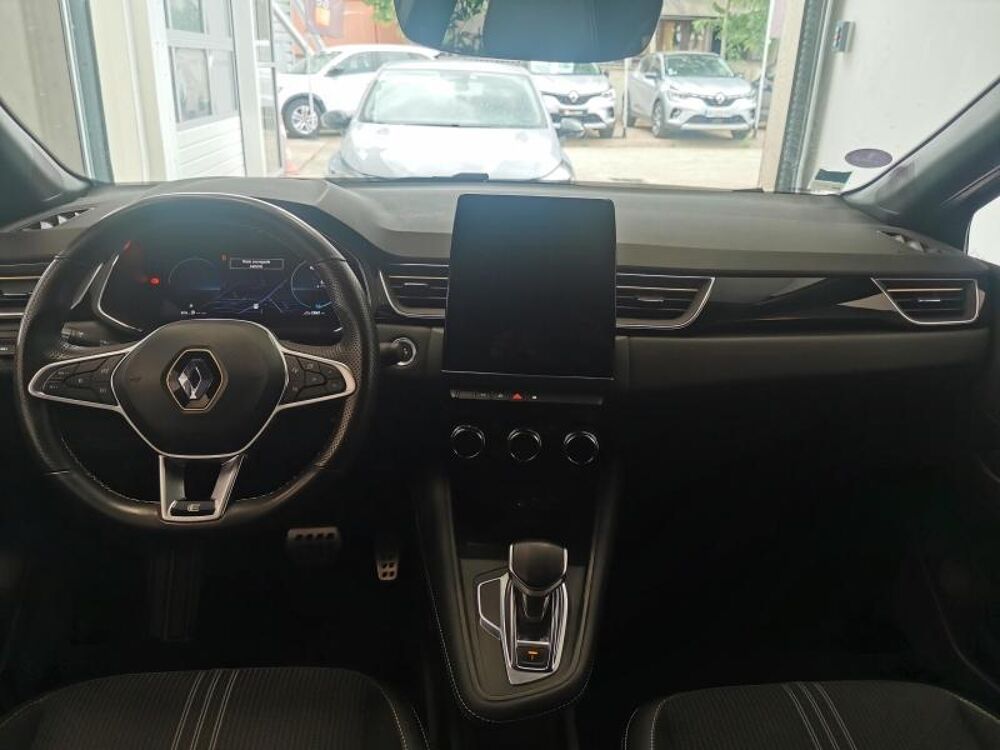 Captur 1.6 E-Tech hybride 145ch Engineered 2023 occasion 78300 Poissy