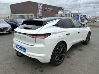 DS4 PLUG-IN HYBRID 225CH ETOILE 2026 occasion 63200 Malauzat