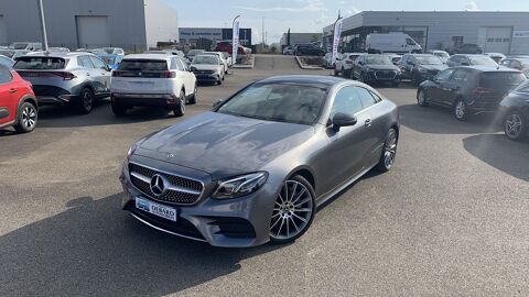 Mercedes Classe E 350 D 258CH FASCINATION 4MATIC 9G-TRONIC 2018 occasion Labège 31670