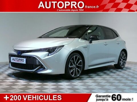Toyota Corolla 184h Collection 2022 occasion Lagny-sur-Marne 77400