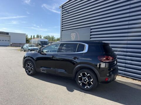 C5 aircross BlueHDi 130ch MAX boite automatique 2024 occasion 17450 Saint-Laurent-de-la-Pr&eacute;e