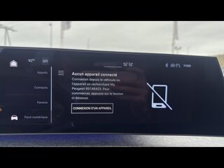 3008 1.2 Hybrid 136ch GT e-DCS6 2025 occasion 27930 Normanville