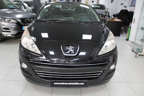 207 CC 1.6 VTI 16V 2011 occasion 77120 Coulommiers