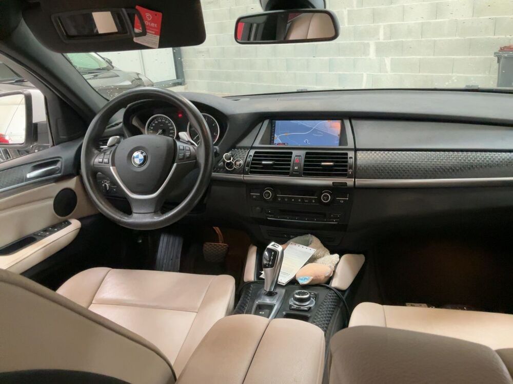 X6 (E71) XDRIVE30DA 245CH LUXE 2010 occasion 56530 QUEVEN