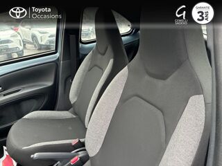 Aygo 1.0 VVT-i 72ch Dynamic MY24 2025 occasion 84100 Orange