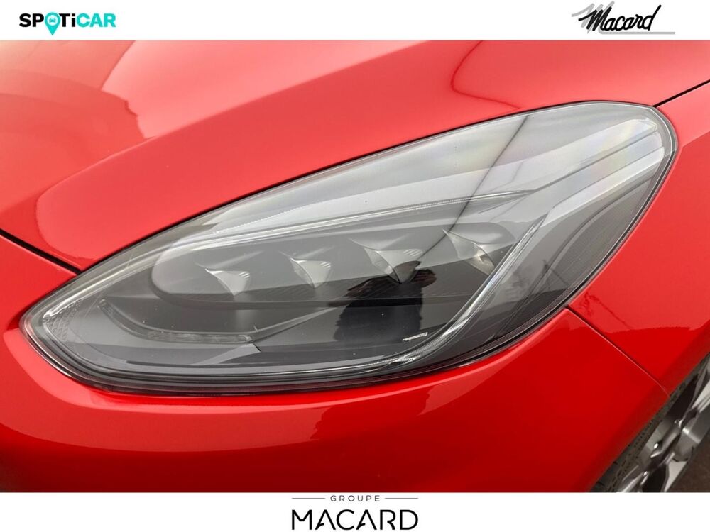 Fiesta 1.0 EcoBoost 155ch mHEV ST-Line X 5p 2020 occasion 82000 Montauban