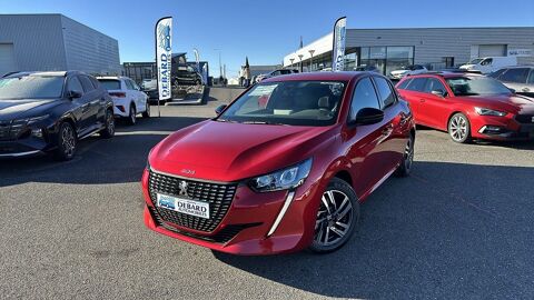 Peugeot 208 1.5 BLUEHDI 100CH S&S ALLURE PACK 2023 occasion Onet-le-Château 12850