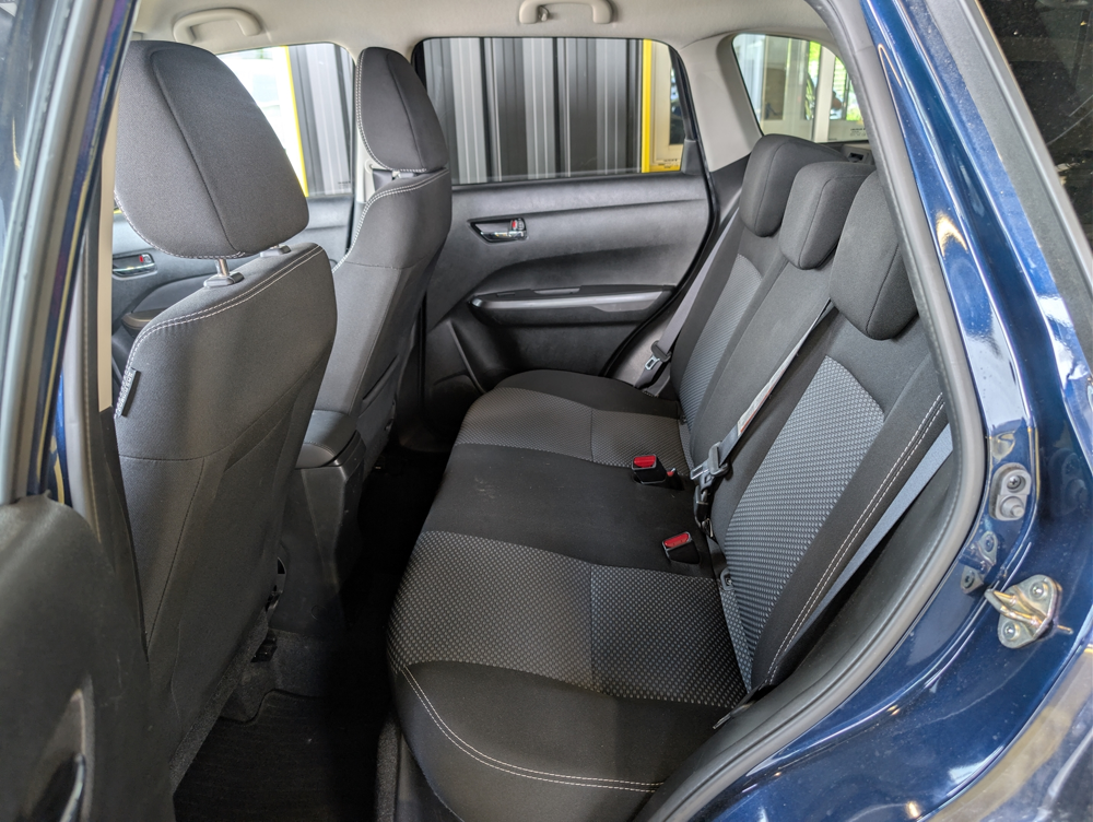 Vitara 1.4 BOOSTERJET HYBRID 129CH GRAND LARGE 2024 occasion 56530 Qu&eacute;ven