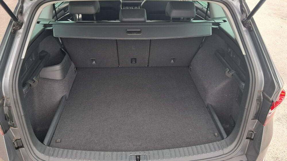 Kodiaq 2.0 TDI 150CH SCR BUSINESS DSG7 5 PLACES 2022 occasion 50720 Barenton