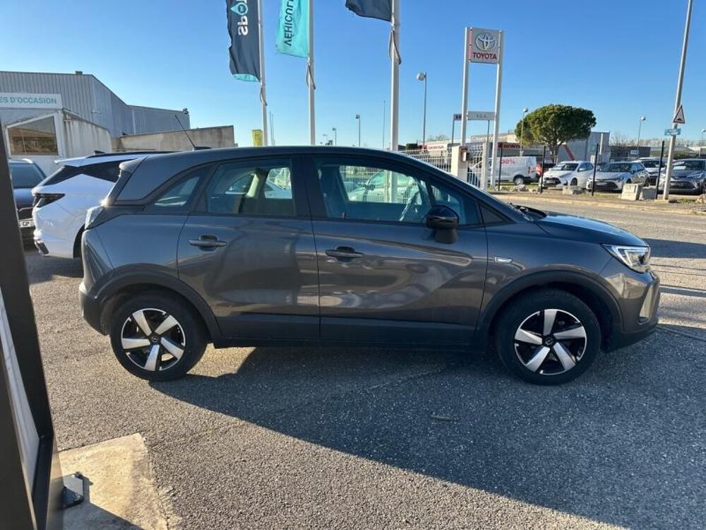 Crossland 1.2 83ch Edition 2022 occasion 13200 Arles