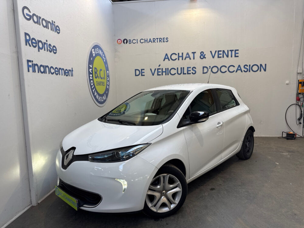 Zoé ZEN CHARGE NORMALE R90 MY19 2018 occasion 28630 Nogent-le-Phaye