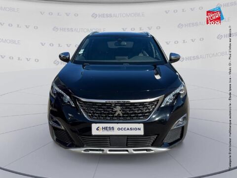 3008 2.0 BlueHDi 180ch S&S GT EAT8 2018 occasion 57050 Metz