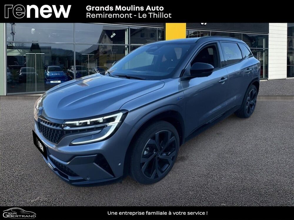 Austral 1.2 E-Tech full hybrid 200ch Iconic esprit Alpine- 24 2024 occasion 88160 Le Thillot