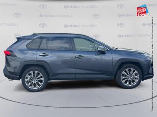 RAV 4 2.5 Hybride 218ch Lounge 2WD MY23 2023 occasion 57600 Forbach