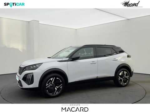 Peugeot 2008 1.2 PureTech 130ch S&S GT EAT8 2023 occasion Montauban 82000