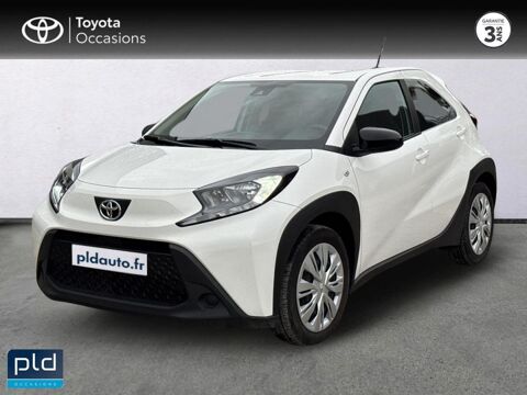 Annonce voiture Toyota Aygo 13990 €