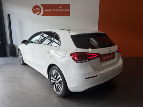 Classe A 200 D 150CH PROGRESSIVE LINE 8G-DCT 2019 occasion 09000 Foix