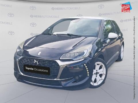 Citroen ds3 DS DS 3 PureTech 130ch Sport Chic S&