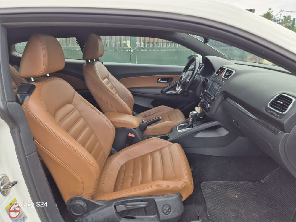 Scirocco 2.0 TDI 140CH FAP CARAT DSG6 2011 occasion 95420 MAGNY EN VEXIN