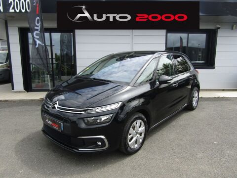 Citroen c4 picasso BLUEHDI 120CH FEEL S&S