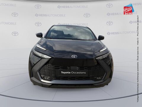 C-HR 1.8 Hybride 140ch Dynamic MY25 2025 occasion 25000 Besan&ccedil;on