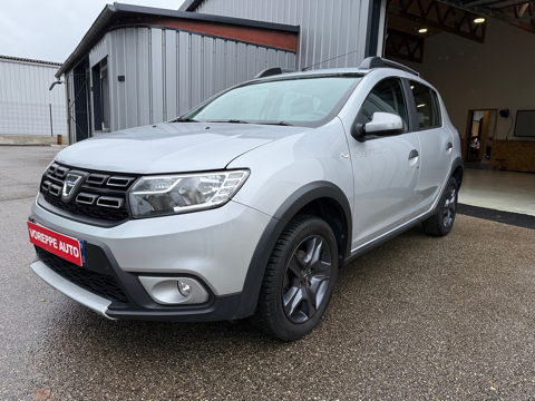 Dacia Sandero 0.9 TCE 90CH STEPWAY/ CRITAIR 1 / 2017 occasion Voreppe 38340