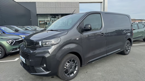 Citroën Jumpy M 2.0 BLUEHDI 180CH S&S EAT8 2025 occasion Onet-le-Château 12850