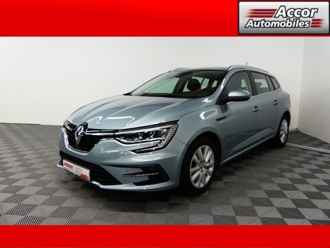 Renault Megane IV 1.3 TCE 140 FAP BUSINESS EDC 2021 occasion Coulommiers 77120